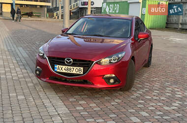 Седан Mazda 3 2014 в Харькове