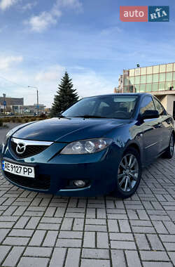 Седан Mazda 3 2006 в Запорожье