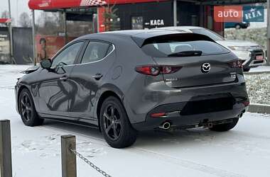 Хэтчбек Mazda 3 2019 в Львове