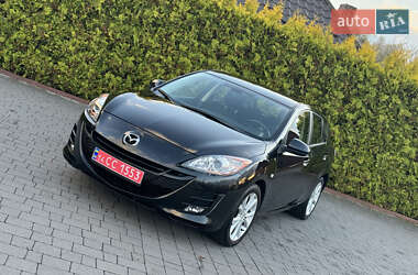 Хетчбек Mazda 3 2011 в Стрию