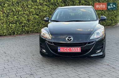 Хетчбек Mazda 3 2011 в Стрию