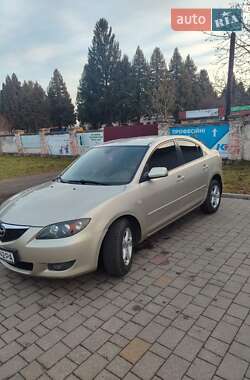 Седан Mazda 3 2005 в Львове