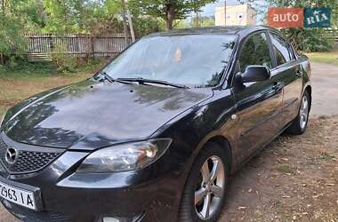 Седан Mazda 3 2005 в Тячеве