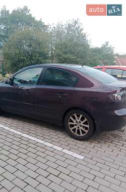 Седан Mazda 3 2006 в Богородчанах