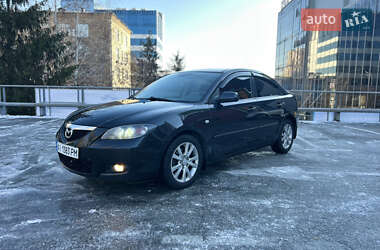 Седан Mazda 3 2008 в Києві