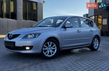 Хетчбек Mazda 3 2007 в Рівному