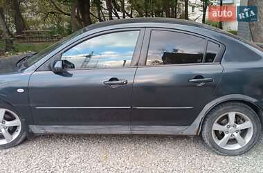 Седан Mazda 3 2004 в Тернополе