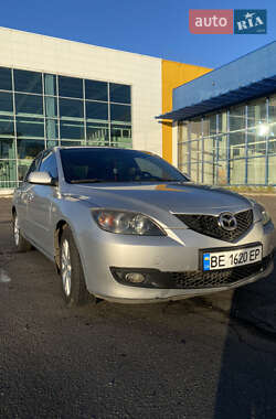 Хэтчбек Mazda 3 2007 в Николаеве