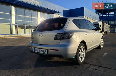 Хетчбек Mazda 3 2007 в Миколаєві