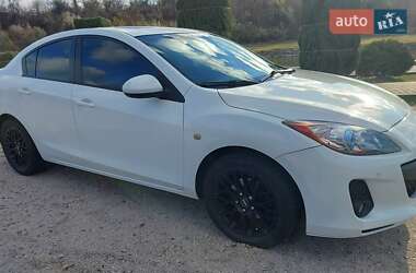 Седан Mazda 3 2012 в Днепре