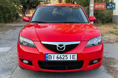 Седан Mazda 3 2008 в Харькове