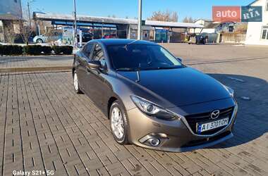 Седан Mazda 3 2014 в Киеве