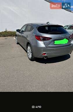 Хэтчбек Mazda 3 2014 в 