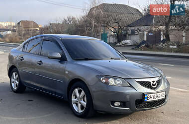 Седан Mazda 3 2007 в Миколаєві