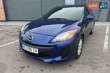 MAZDA 3 2013