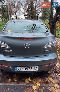 Седан Mazda 3 2012 в Львові