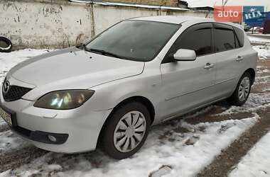 Хетчбек Mazda 3 2008 в Києві