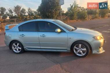 Седан Mazda 3 2003 в Одесі