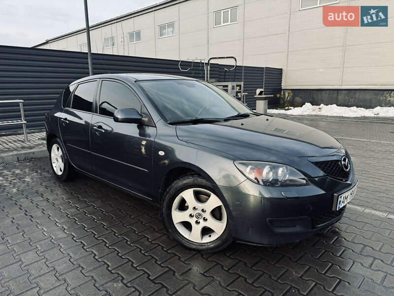 Mazda 3 2009
