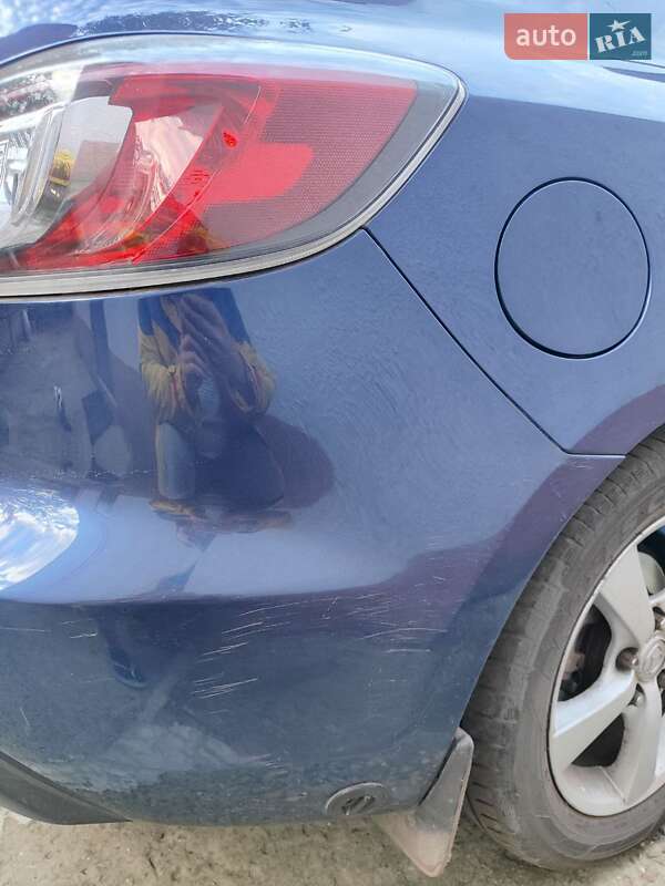 Седан Mazda 3 2010 в Васильковке фото 7 Седан Mazda 3 2010 в Васильковке