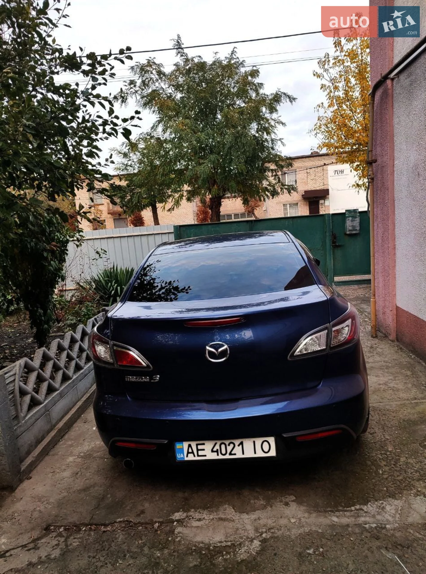 2010 Mazda 3 - мініатюра 2
