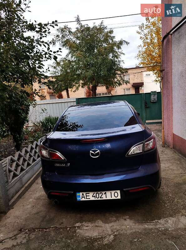 Седан Mazda 3 2010 в Васильковке фото 2 Седан Mazda 3 2010 в Васильковке