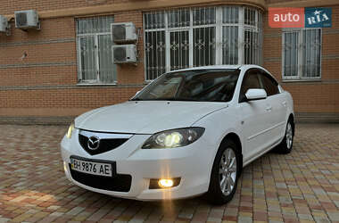 Седан Mazda 3 2006 в Одессе