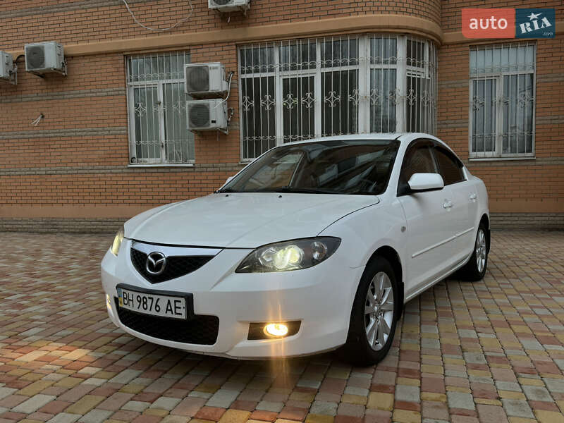 Седан Mazda 3 2006 в Одессе