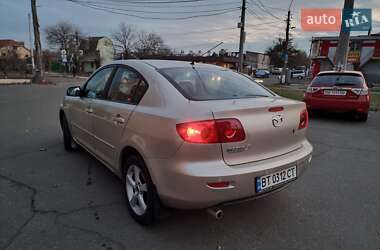 Седан Mazda 3 2004 в Миколаєві