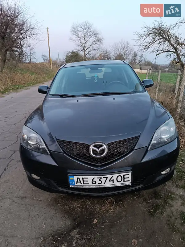 Mazda 3 2006