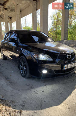 Хетчбек Mazda 3 2008 в Дніпрі