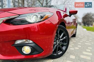 Хэтчбек Mazda 3 2014 в Одессе