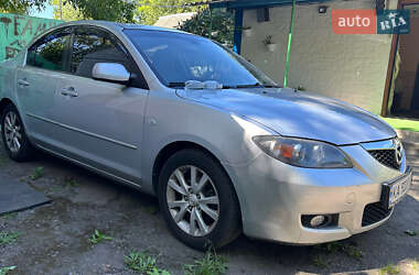 Седан Mazda 3 2007 в Києві