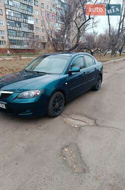Хэтчбек Mazda 3 2007 в 