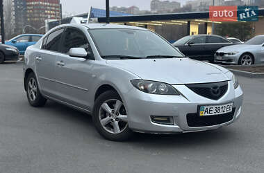 Седан Mazda 3 2007 в Дніпрі