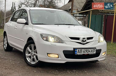 Хэтчбек Mazda 3 2008 в Виннице