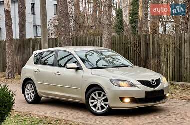 Хэтчбек Mazda 3 2008 в Киеве