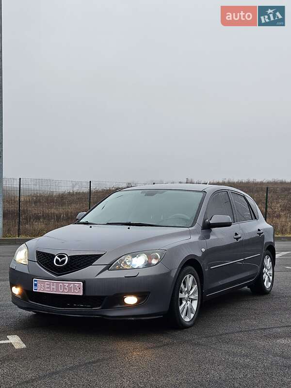 Хетчбек Mazda 3 2008 в 