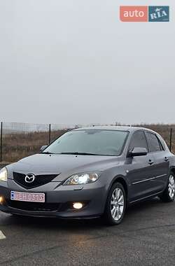 Хетчбек Mazda 3 2008 в Рівному