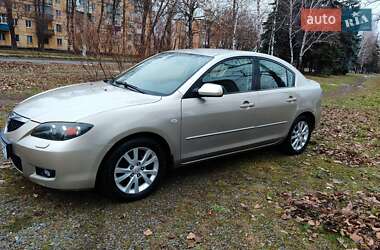 Седан Mazda 3 2006 в Кривому Розі