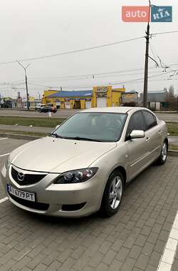 Седан Mazda 3 2005 в Білій Церкві