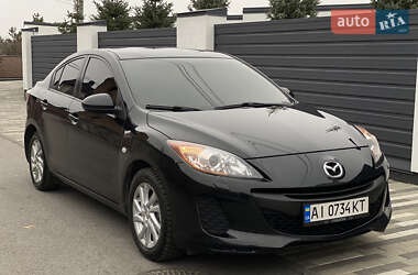 Седан Mazda 3 2011 в Білій Церкві