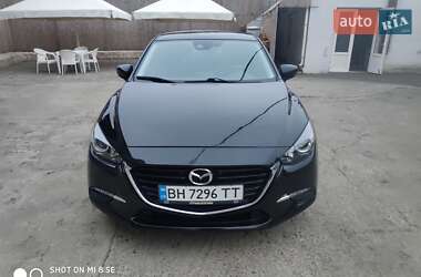 Седан Mazda 3 2018 в Одесі