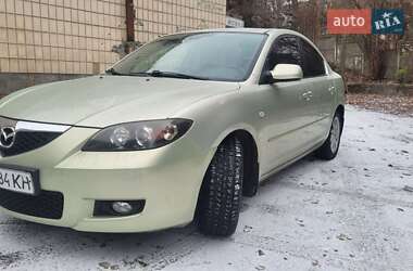 Седан Mazda 3 2008 в Києві