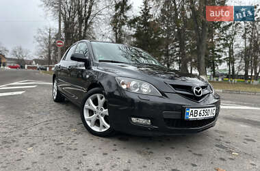 Хэтчбек Mazda 3 2008 в Виннице