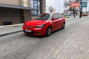 Седан Mazda 3 2006 в Миколаєві