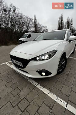 Хетчбек Mazda 3 2013 в Луцьку