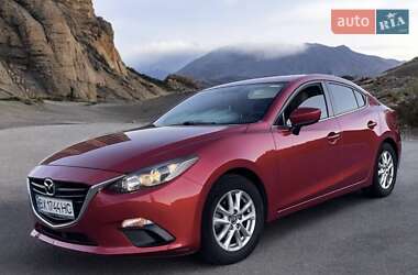 Седан Mazda 3 2016 в Хмельницком