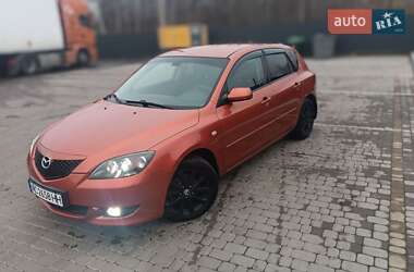 Хетчбек Mazda 3 2004 в Червонограді