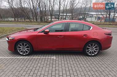 Седан Mazda 3 2019 в 